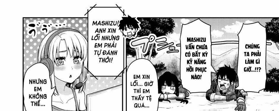 Thứ Mà Đôi Ta Mong Muốn Chap 39 - Next Chap 40