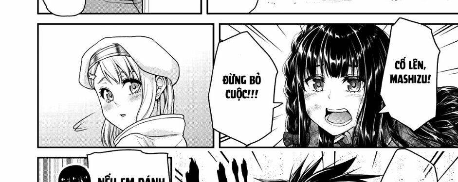 Thứ Mà Đôi Ta Mong Muốn Chap 39 - Next Chap 40