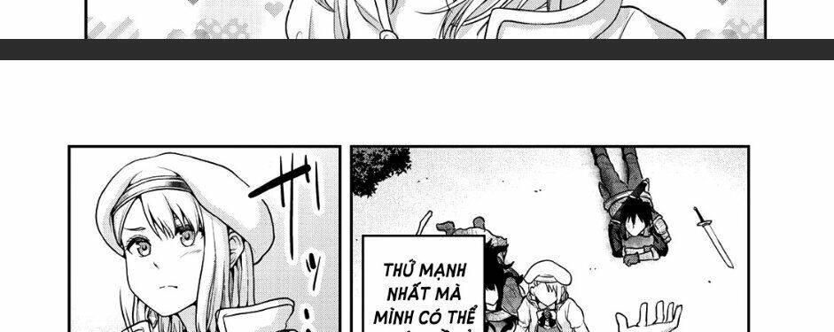 Thứ Mà Đôi Ta Mong Muốn Chap 39 - Next Chap 40