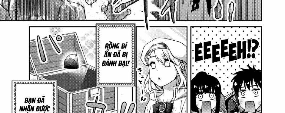 Thứ Mà Đôi Ta Mong Muốn Chap 39 - Next Chap 40