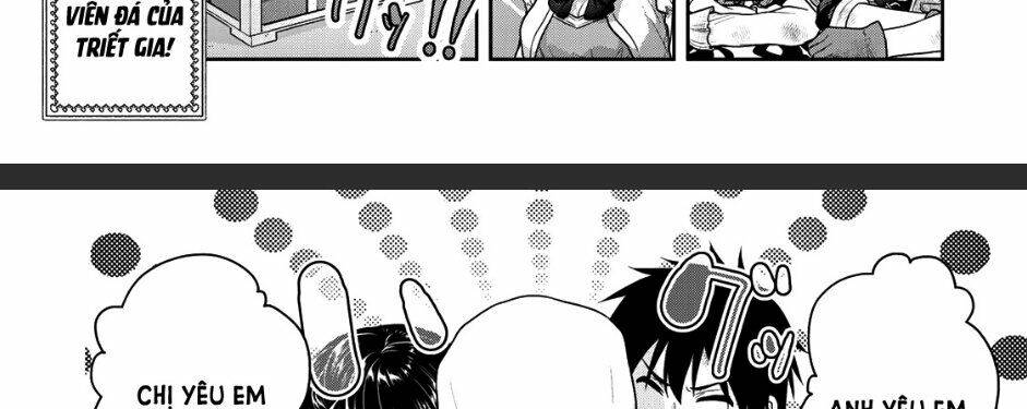 Thứ Mà Đôi Ta Mong Muốn Chap 39 - Next Chap 40