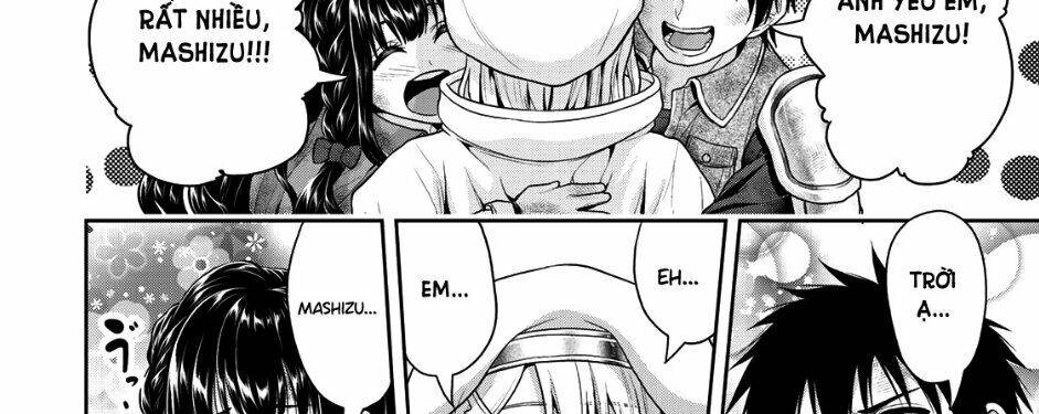Thứ Mà Đôi Ta Mong Muốn Chap 39 - Next Chap 40