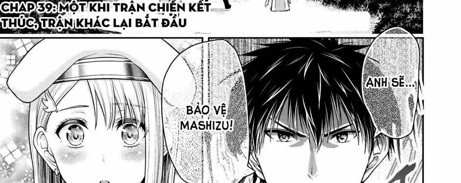 Thứ Mà Đôi Ta Mong Muốn Chap 39 - Next Chap 40
