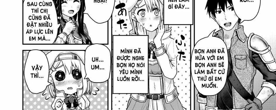 Thứ Mà Đôi Ta Mong Muốn Chap 39 - Next Chap 40