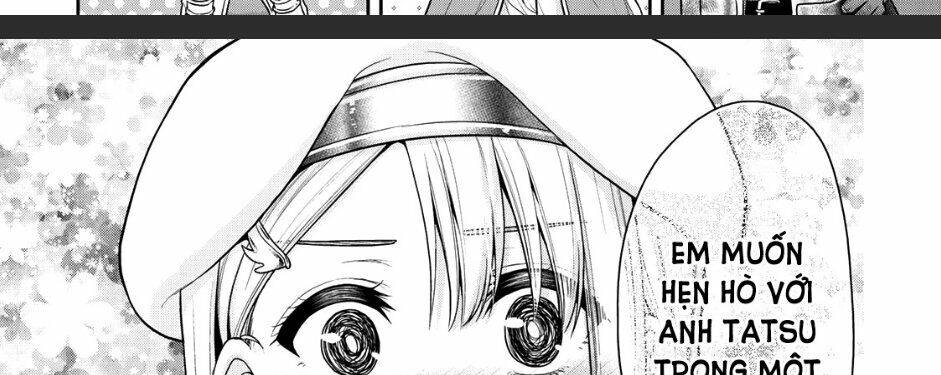 Thứ Mà Đôi Ta Mong Muốn Chap 39 - Next Chap 40