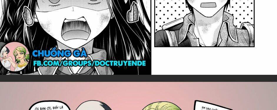 Thứ Mà Đôi Ta Mong Muốn Chap 39 - Next Chap 40