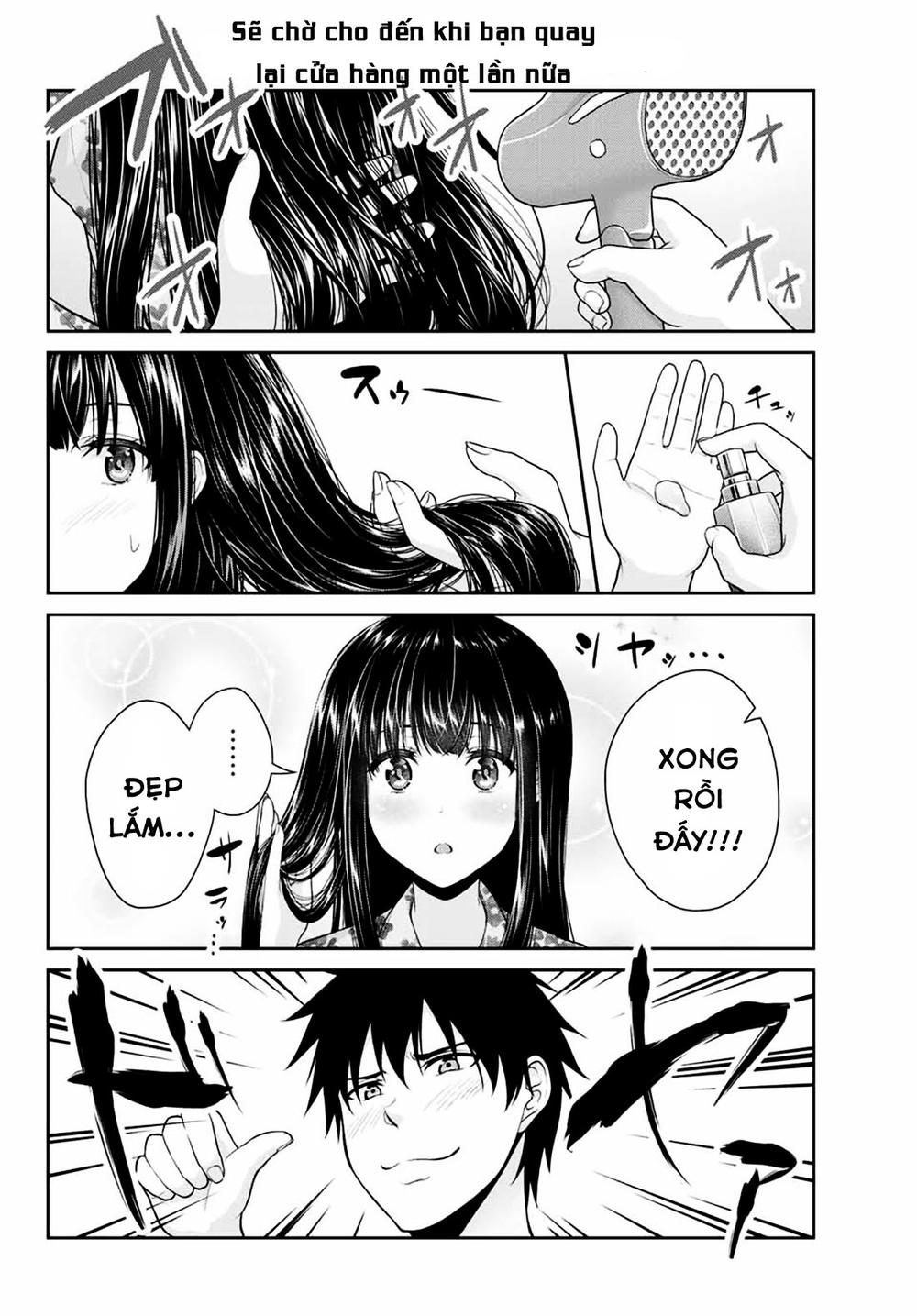Thứ Mà Đôi Ta Mong Muốn Chap 4 - Next Chap 5