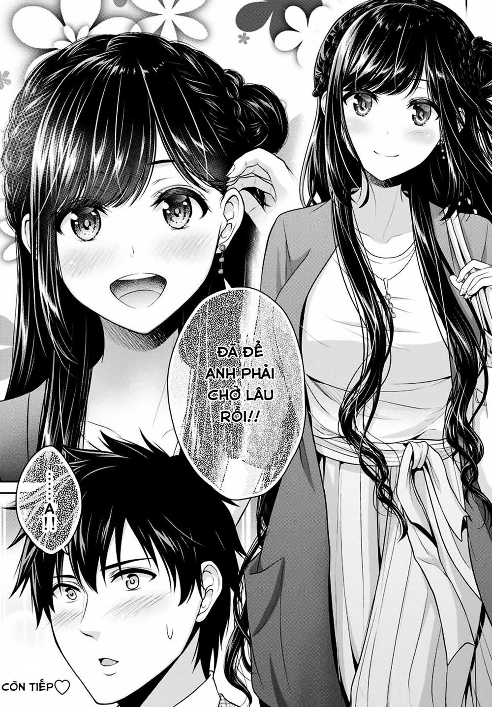 Thứ Mà Đôi Ta Mong Muốn Chap 4 - Next Chap 5