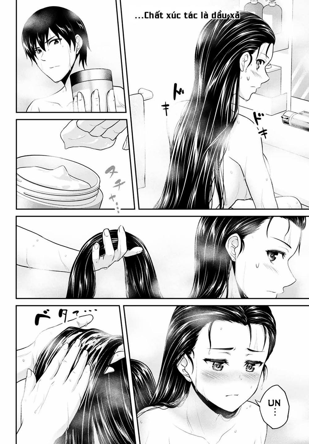 Thứ Mà Đôi Ta Mong Muốn Chap 4 - Next Chap 5