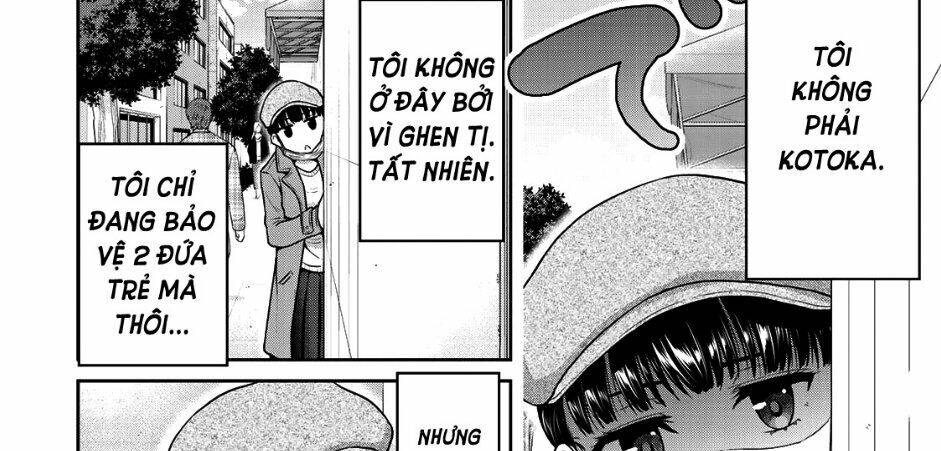 Thứ Mà Đôi Ta Mong Muốn Chap 40 - Next Chap 41