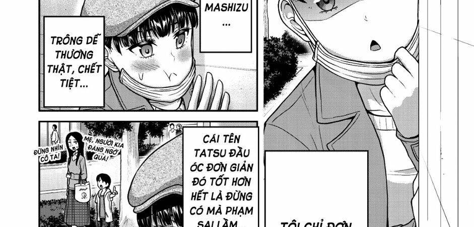 Thứ Mà Đôi Ta Mong Muốn Chap 40 - Next Chap 41