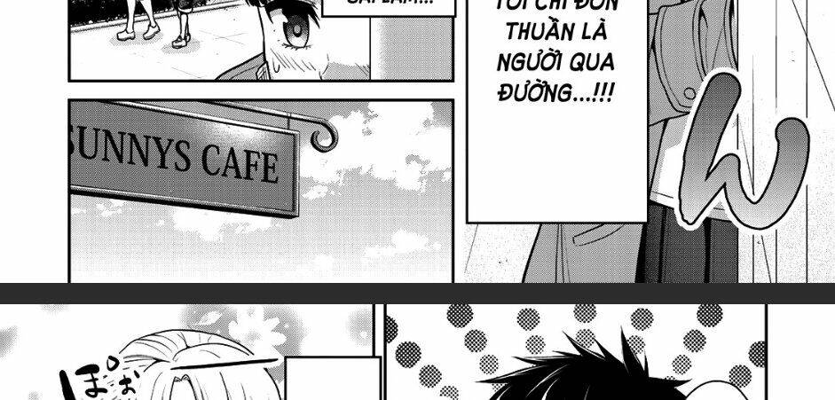 Thứ Mà Đôi Ta Mong Muốn Chap 40 - Next Chap 41
