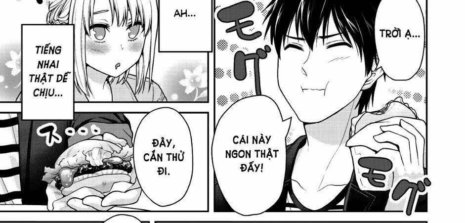 Thứ Mà Đôi Ta Mong Muốn Chap 40 - Next Chap 41