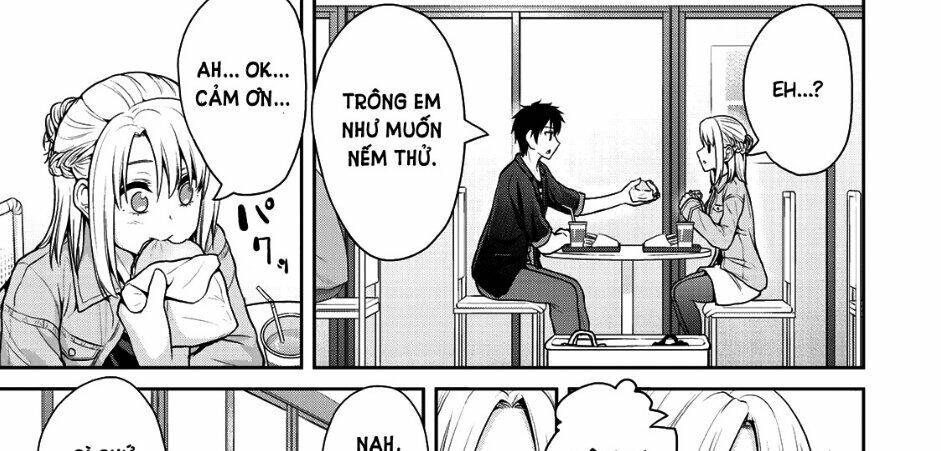Thứ Mà Đôi Ta Mong Muốn Chap 40 - Next Chap 41
