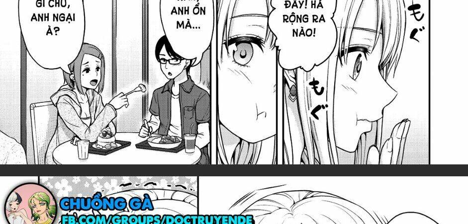 Thứ Mà Đôi Ta Mong Muốn Chap 40 - Next Chap 41