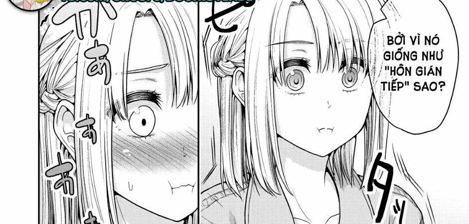 Thứ Mà Đôi Ta Mong Muốn Chap 40 - Next Chap 41