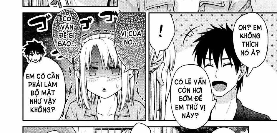 Thứ Mà Đôi Ta Mong Muốn Chap 40 - Next Chap 41