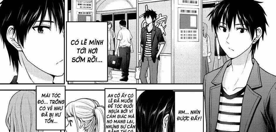 Thứ Mà Đôi Ta Mong Muốn Chap 40 - Next Chap 41