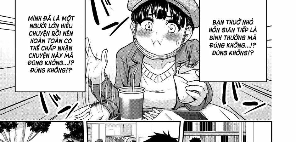 Thứ Mà Đôi Ta Mong Muốn Chap 40 - Next Chap 41
