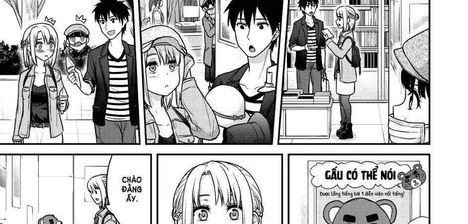 Thứ Mà Đôi Ta Mong Muốn Chap 40 - Next Chap 41