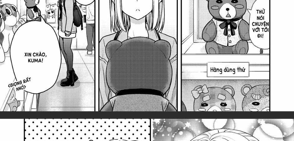Thứ Mà Đôi Ta Mong Muốn Chap 40 - Next Chap 41