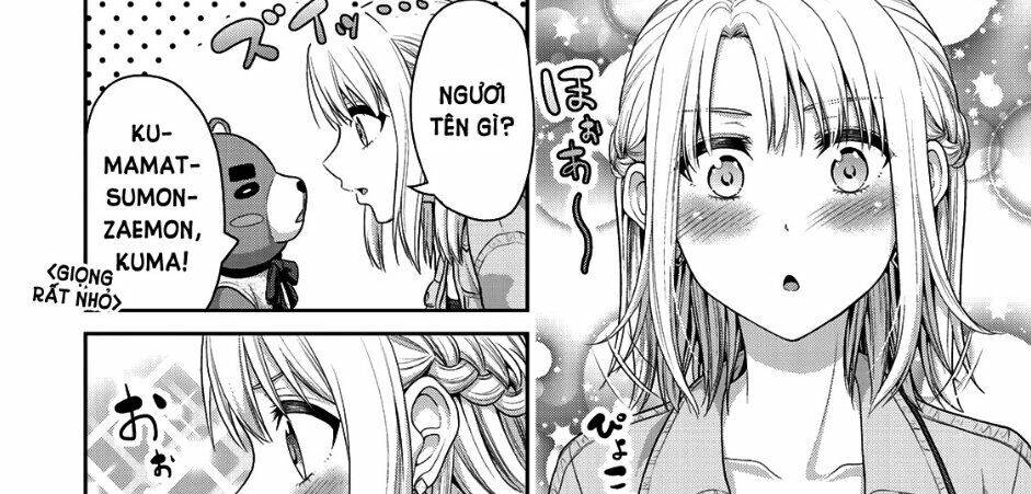 Thứ Mà Đôi Ta Mong Muốn Chap 40 - Next Chap 41