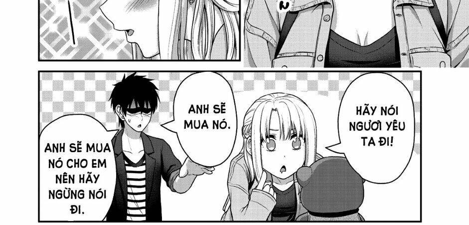 Thứ Mà Đôi Ta Mong Muốn Chap 40 - Next Chap 41