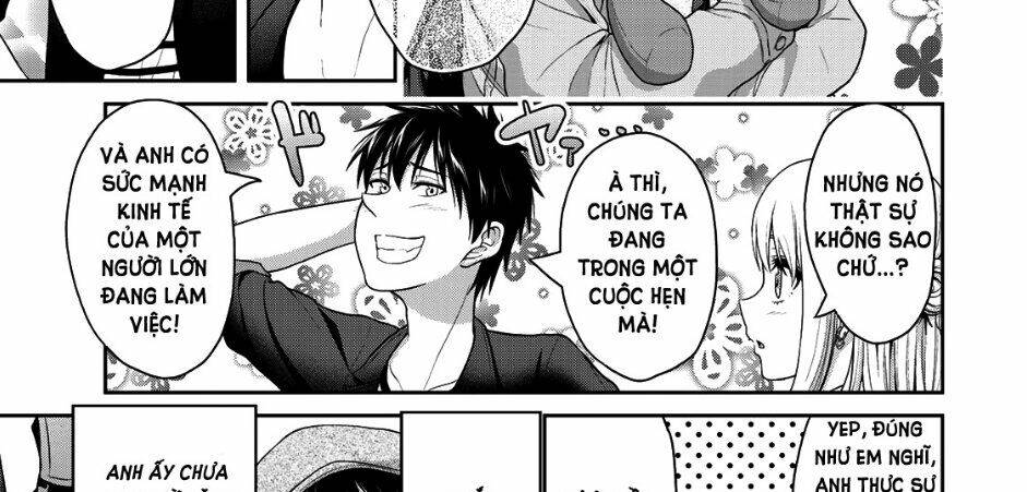 Thứ Mà Đôi Ta Mong Muốn Chap 40 - Next Chap 41