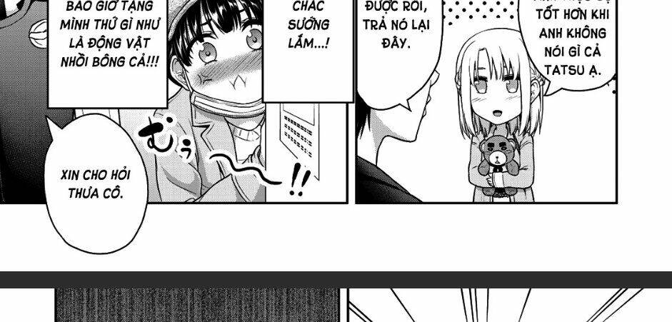 Thứ Mà Đôi Ta Mong Muốn Chap 40 - Next Chap 41