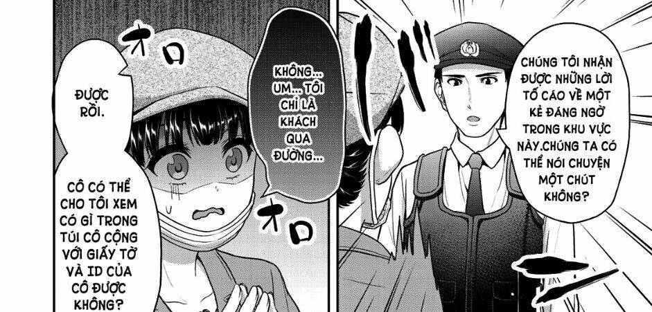 Thứ Mà Đôi Ta Mong Muốn Chap 40 - Next Chap 41