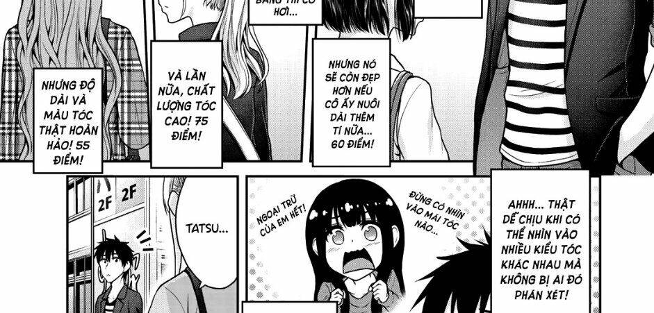 Thứ Mà Đôi Ta Mong Muốn Chap 40 - Next Chap 41