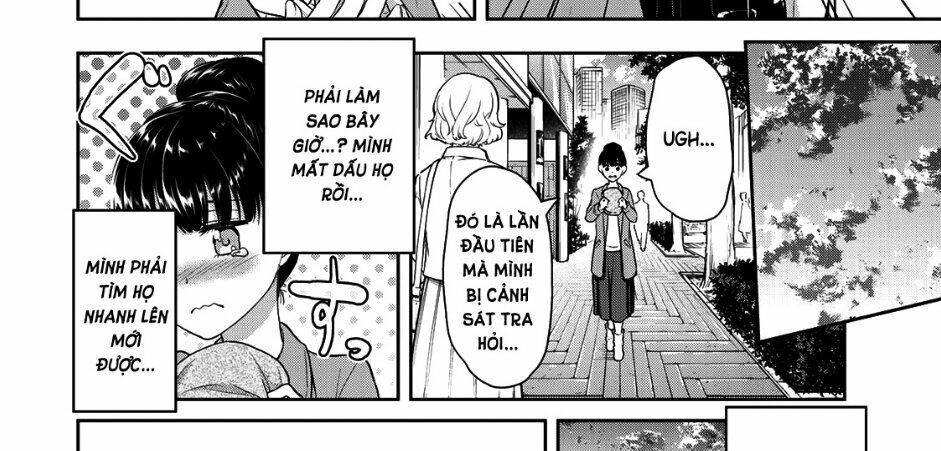 Thứ Mà Đôi Ta Mong Muốn Chap 40 - Next Chap 41