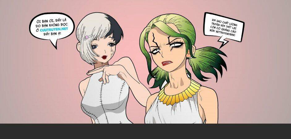 Thứ Mà Đôi Ta Mong Muốn Chap 40 - Next Chap 41