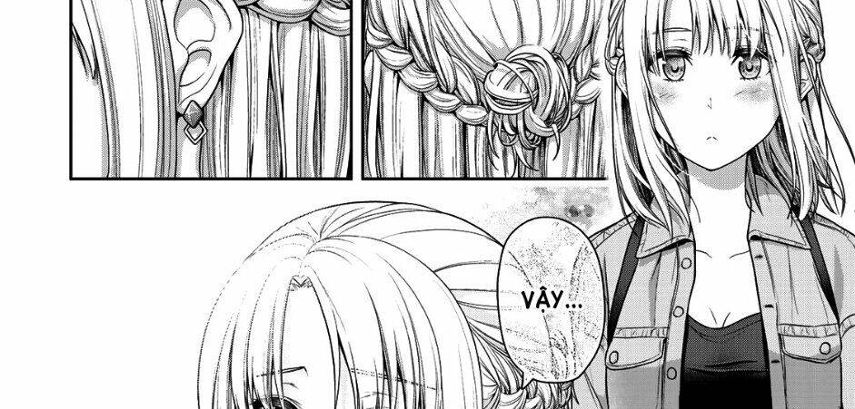 Thứ Mà Đôi Ta Mong Muốn Chap 40 - Next Chap 41