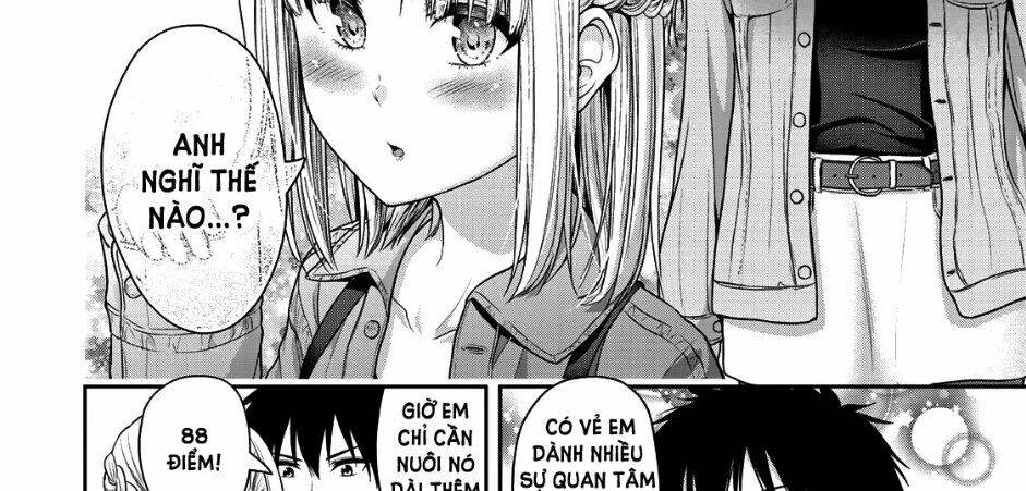 Thứ Mà Đôi Ta Mong Muốn Chap 40 - Next Chap 41