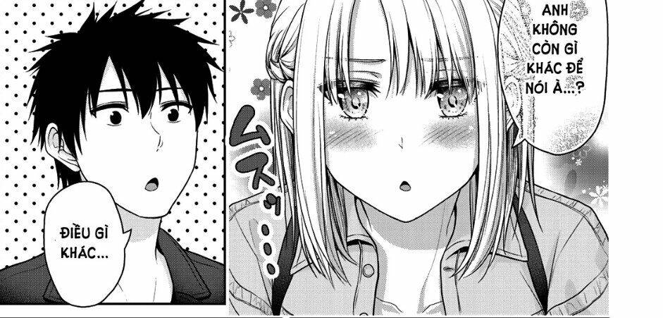 Thứ Mà Đôi Ta Mong Muốn Chap 40 - Next Chap 41