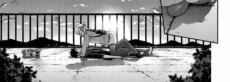 Thứ Mà Đôi Ta Mong Muốn Chap 41 - Next Chap 42