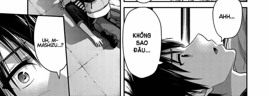 Thứ Mà Đôi Ta Mong Muốn Chap 41 - Next Chap 42
