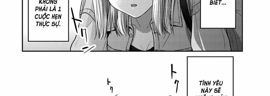 Thứ Mà Đôi Ta Mong Muốn Chap 41 - Next Chap 42