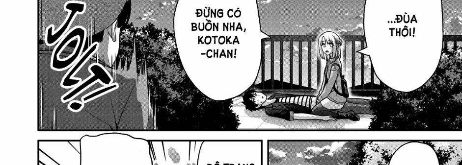 Thứ Mà Đôi Ta Mong Muốn Chap 41 - Next Chap 42