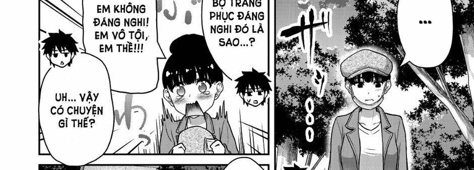 Thứ Mà Đôi Ta Mong Muốn Chap 41 - Next Chap 42