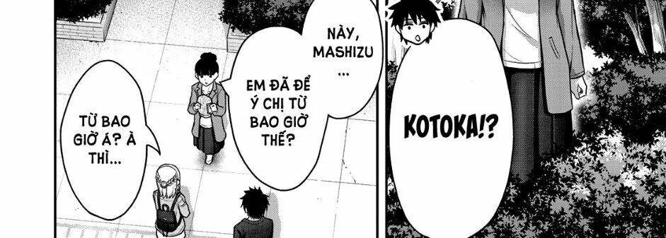 Thứ Mà Đôi Ta Mong Muốn Chap 41 - Next Chap 42