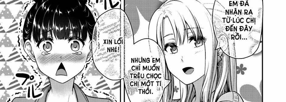 Thứ Mà Đôi Ta Mong Muốn Chap 41 - Next Chap 42