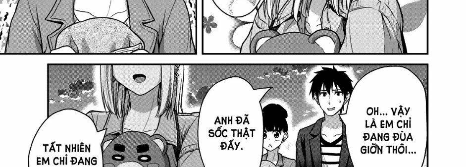 Thứ Mà Đôi Ta Mong Muốn Chap 41 - Next Chap 42