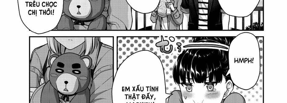 Thứ Mà Đôi Ta Mong Muốn Chap 41 - Next Chap 42