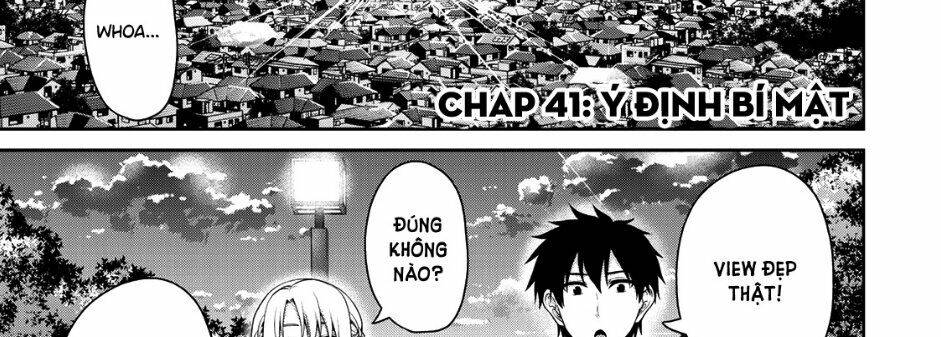 Thứ Mà Đôi Ta Mong Muốn Chap 41 - Next Chap 42