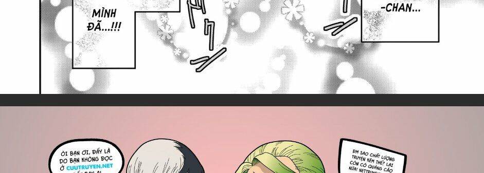 Thứ Mà Đôi Ta Mong Muốn Chap 41 - Next Chap 42