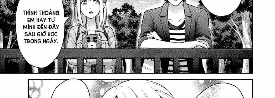 Thứ Mà Đôi Ta Mong Muốn Chap 41 - Next Chap 42