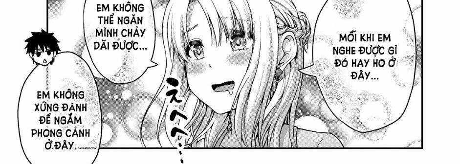 Thứ Mà Đôi Ta Mong Muốn Chap 41 - Next Chap 42