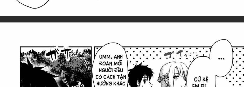 Thứ Mà Đôi Ta Mong Muốn Chap 41 - Next Chap 42
